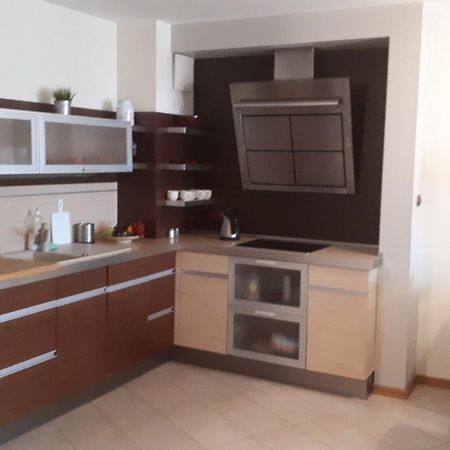 Tripstay Lucka Wiev Apartament Warschau Exterior foto