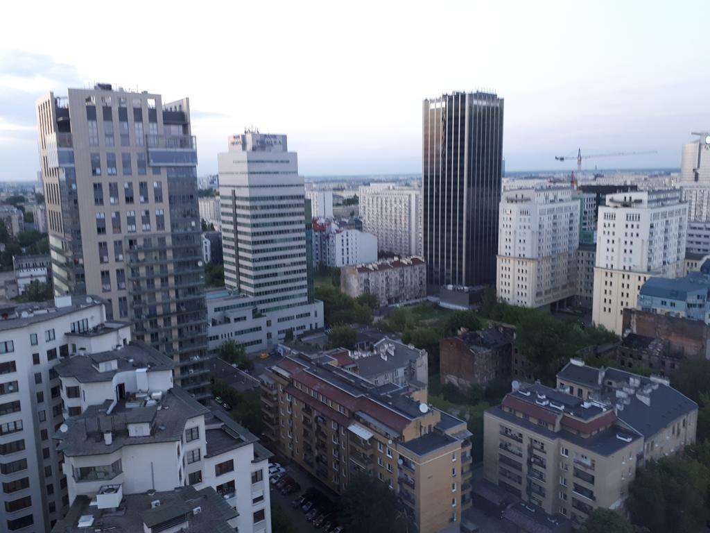 Tripstay Lucka Wiev Apartament Warschau Exterior foto