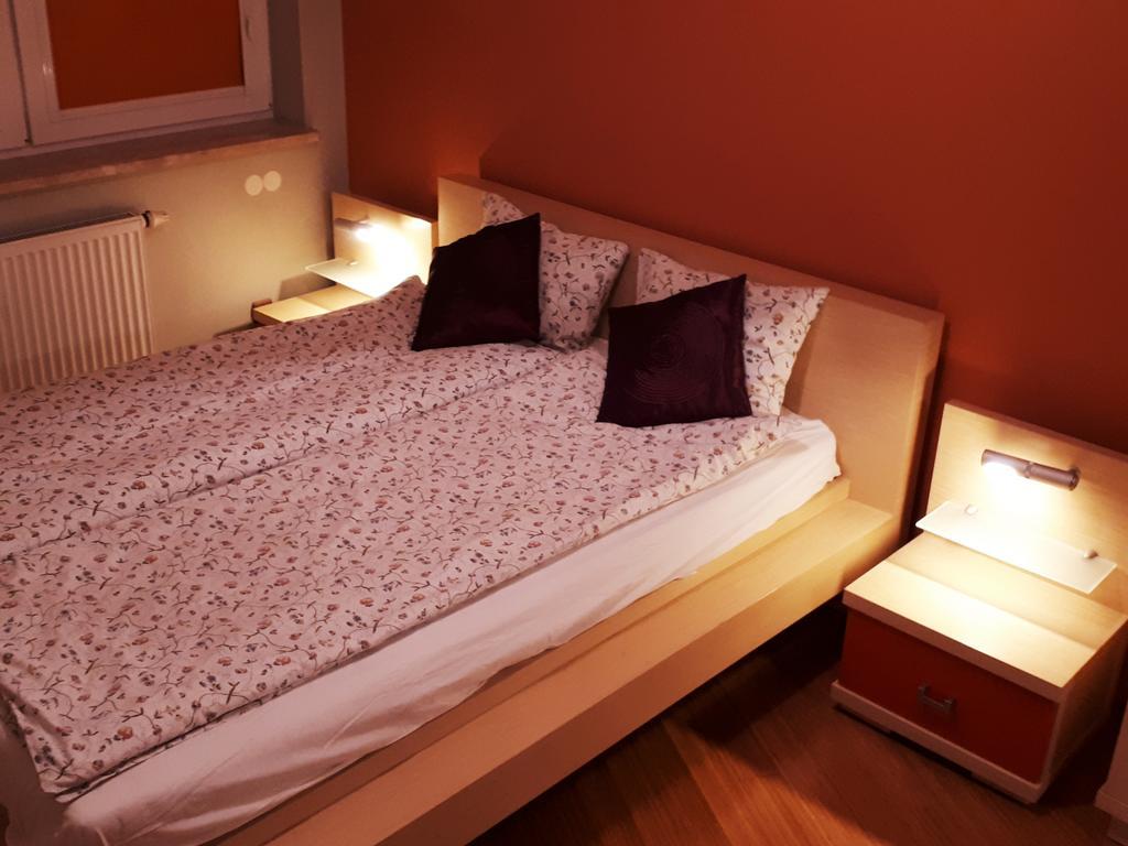 Tripstay Lucka Wiev Apartament Warschau Exterior foto
