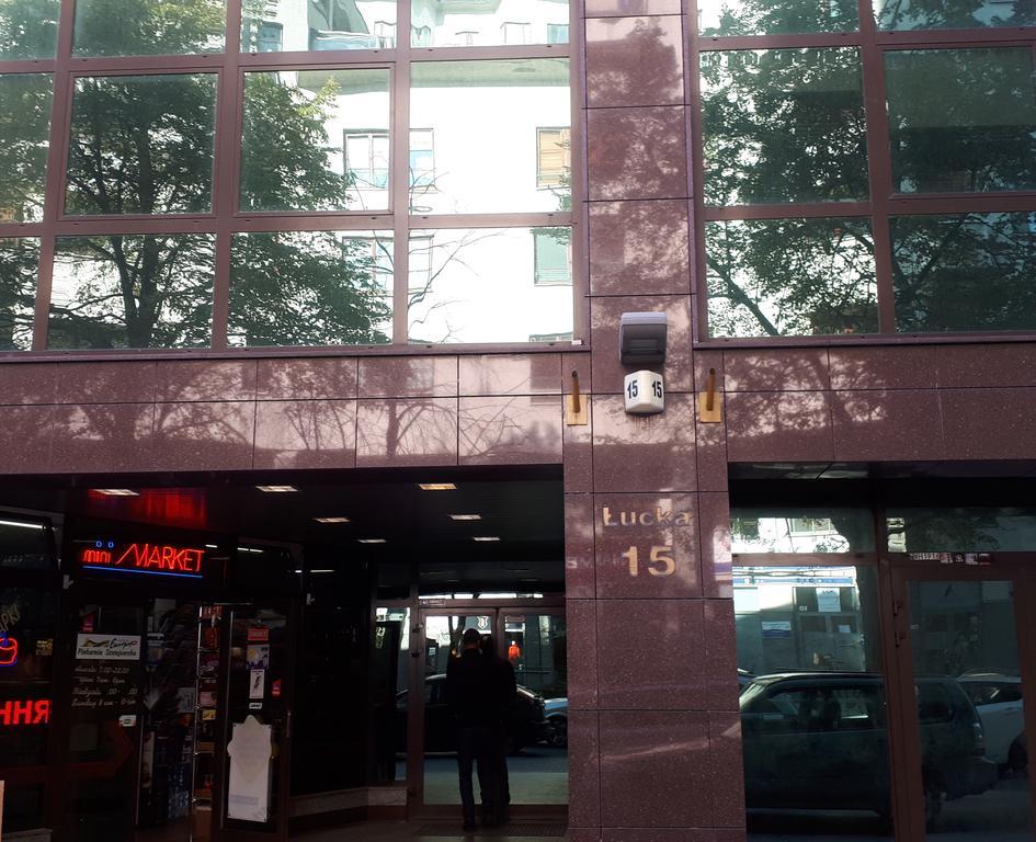 Tripstay Lucka Wiev Apartament Warschau Exterior foto