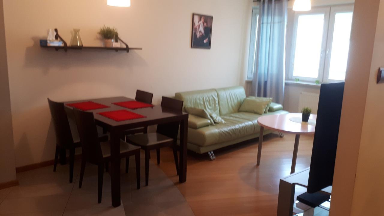 Tripstay Lucka Wiev Apartament Warschau Exterior foto
