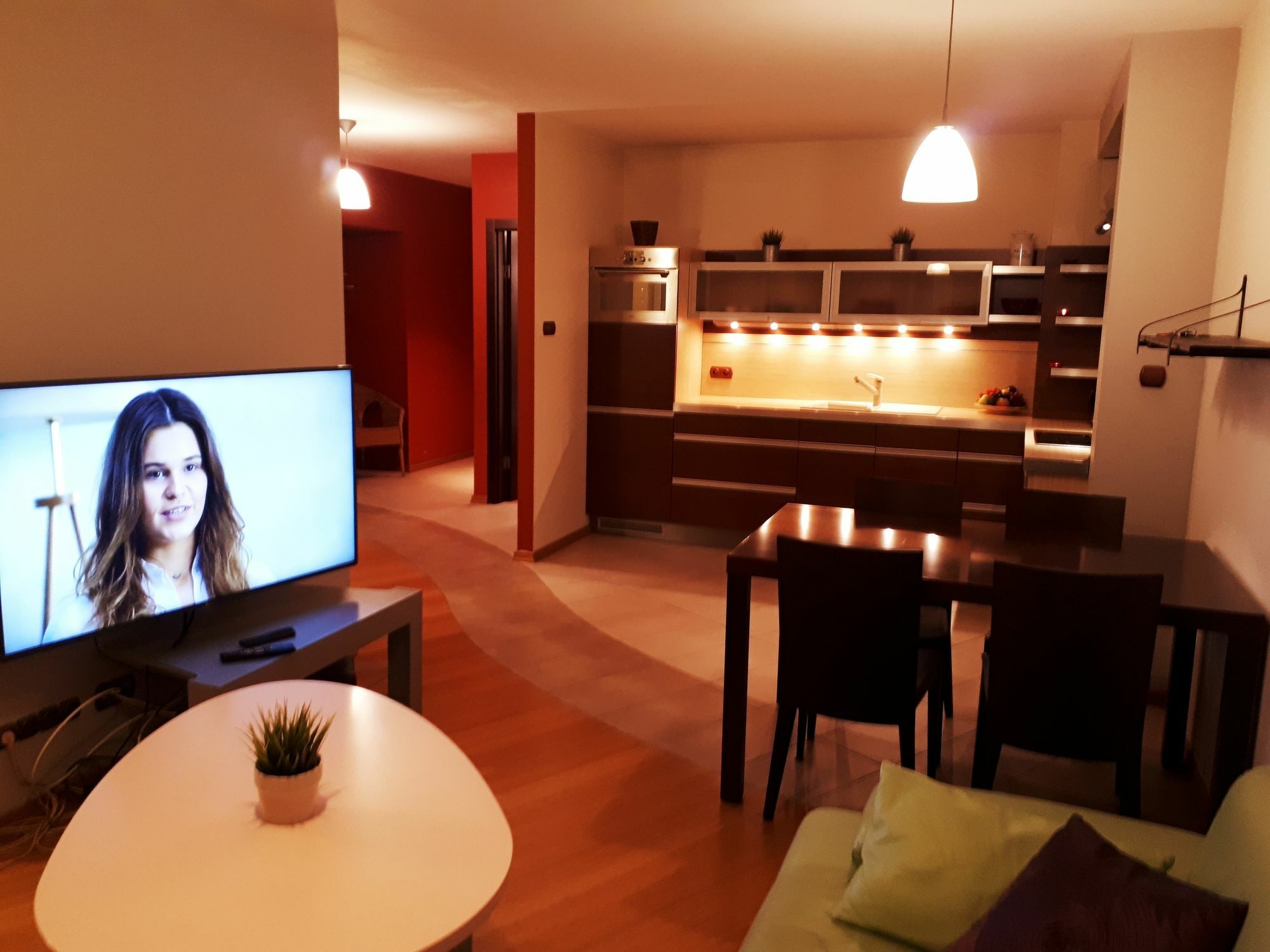 Tripstay Lucka Wiev Apartament Warschau Exterior foto